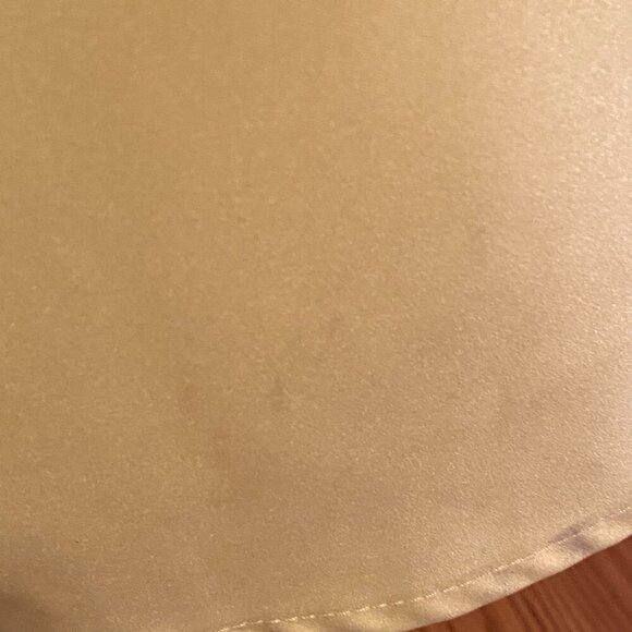 Speechless Sweetheart Yellow Ballgown Formal Dress Strapless Tulle Slip Size 3 - Picture 9 of 11